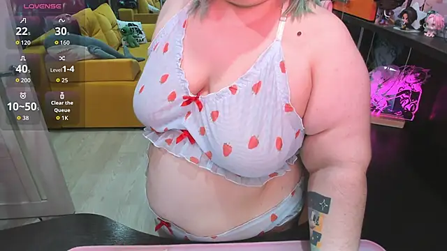 Softie Sofy online show from 06.17.26