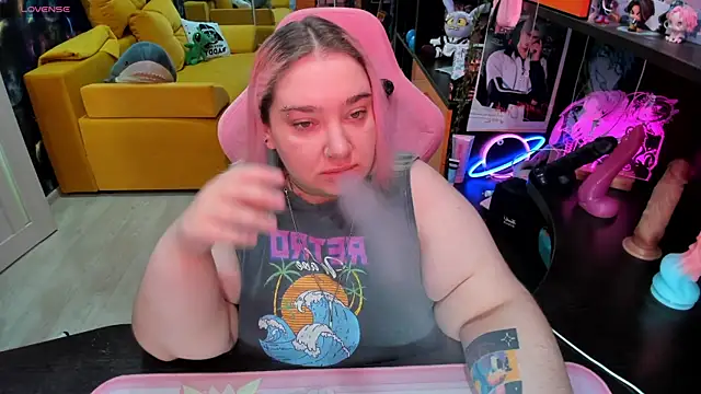 Softie Sofy online show from 06.23.26