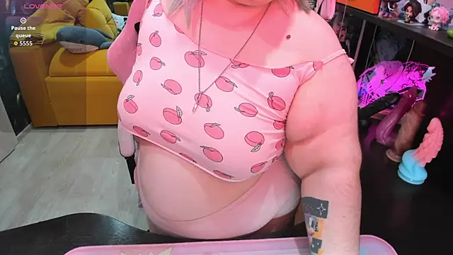 Softie Sofy online show from 06.24.26