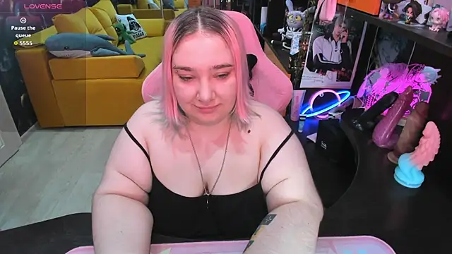 Softie Sofy online show from 06.27.26