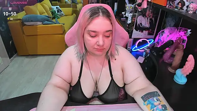 Softie Sofy online show from 07.03.26