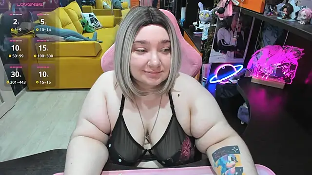 Softie Sofy online show from 07.04.26