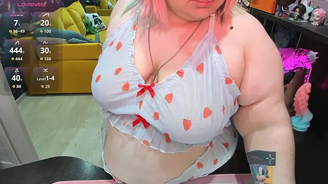 Softie Sofy online show from 07.06.26