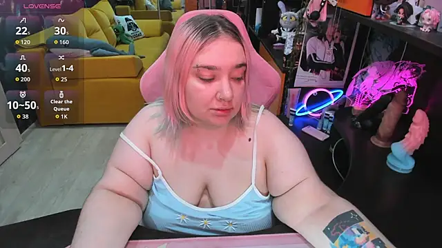 Softie Sofy online show from 07.08.26