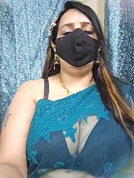 Snapshot of cute-tanvi chatting on 01.29.25 cute-tanvi online show from 01.29.25