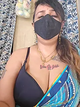 Snapshot of cute-tanvi chatting on 09.27.25 cute-tanvi online show from 09.27.25
