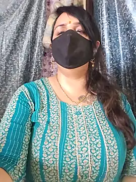 cute-tanvi online show from 07.14.26