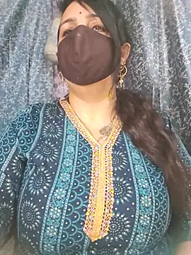 cute-tanvi online show from 07.31.26