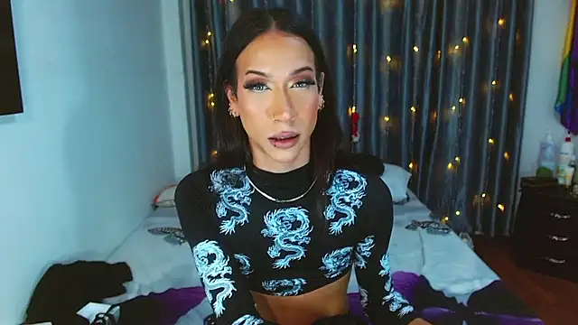 Kenisha Sweet online show from 03.15.26