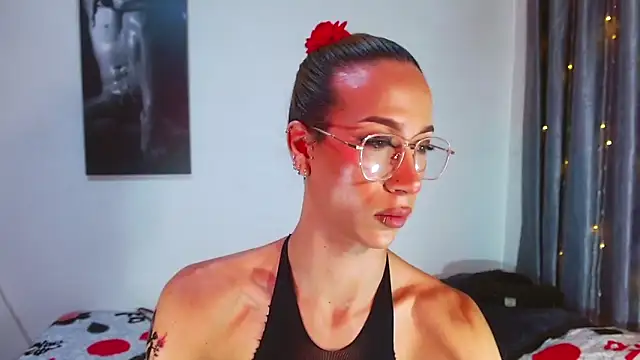 Kenisha Sweet online show from 06.10.26