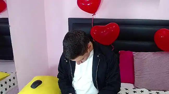 ares sexxx online show from 02.14.25