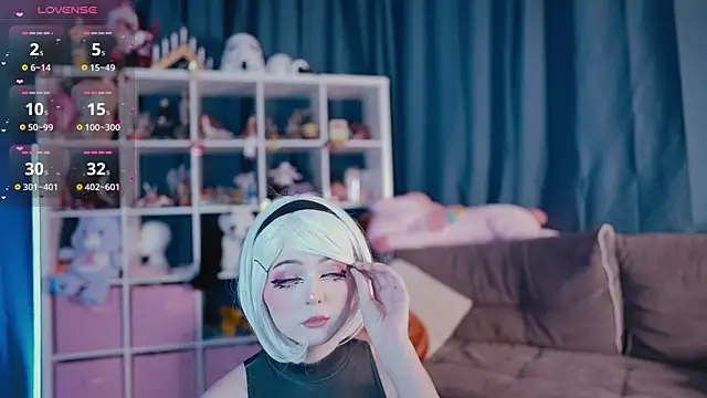 MadnessAlison online show from 03.22.25