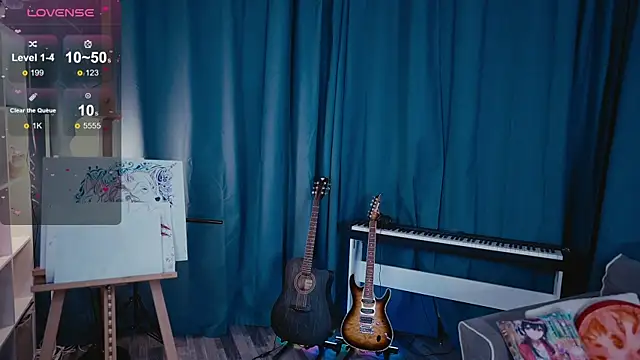 MadnessAlison online show from 09.30.25