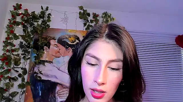 Snapshot of valeria_gonzales_ chatting on 01.28.25 valeria gonzales online show from 01.28.25