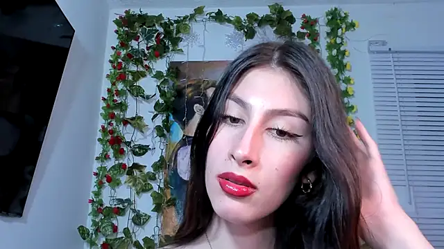 Snapshot of valeria_gonzales_ chatting on 02.21.25 valeria gonzales online show from 02.21.25