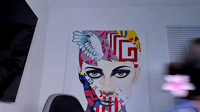 Snapshot of valeria_gonzales_ chatting on 03.01.25 valeria gonzales online show from 03.01.25