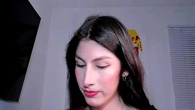 Snapshot of valeria_gonzales_ chatting on 03.06.25 valeria gonzales online show from 03.06.25