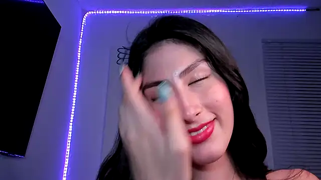 Snapshot of valeria_gonzales_ chatting on 03.15.25 valeria gonzales online show from 03.15.25