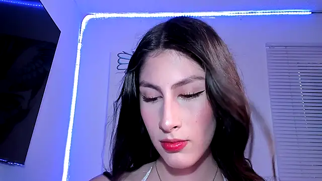 Snapshot of valeria_gonzales_ chatting on 03.20.25 valeria gonzales online show from 03.20.25