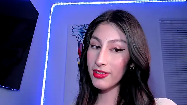 Snapshot of valeria_gonzales_ chatting on 03.22.25 valeria gonzales online show from 03.22.25