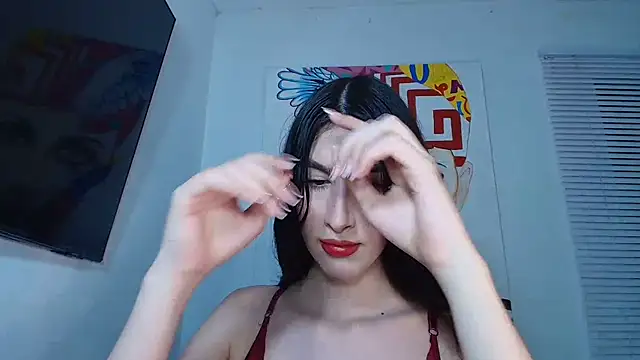 Snapshot of valeria_gonzales_ chatting on 09.23.25 valeria gonzales online show from 09.23.25