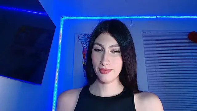 Snapshot of valeria_gonzales_ chatting on 10.09.25 valeria gonzales online show from 10.09.25