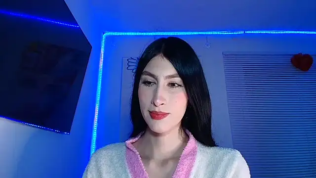 Snapshot of valeria_gonzales_ chatting on 10.20.25 valeria gonzales online show from 10.20.25