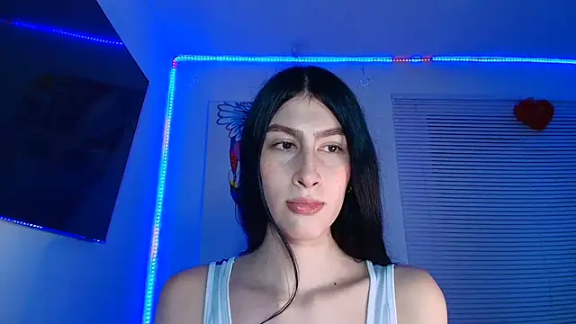 Snapshot of valeria_gonzales_ chatting on 10.31.25 valeria gonzales online show from 10.31.25