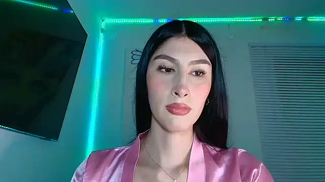 valeria gonzales  online show from 03.15.26