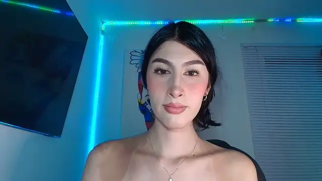 valeria gonzales  online show from 03.29.26