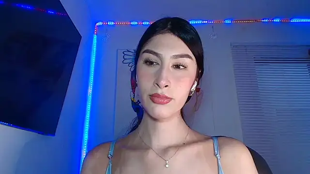 valeria gonzales  online show from 04.01.26