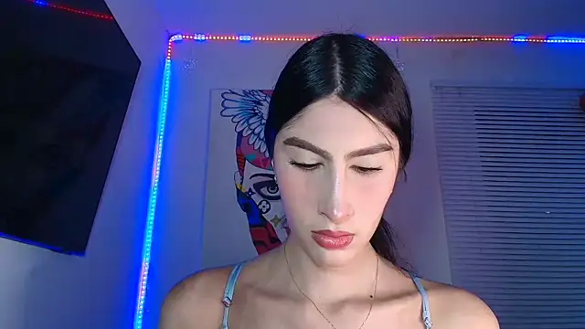 valeria gonzales  online show from 04.27.26