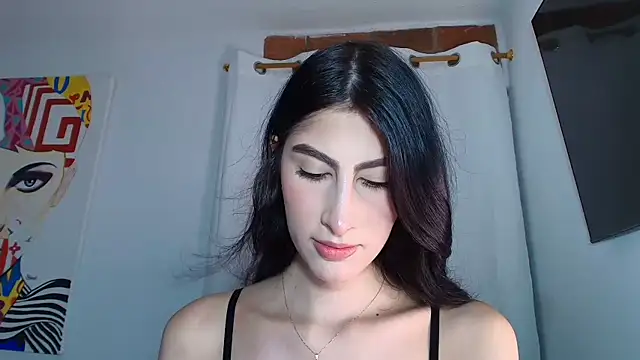 valeria gonzales  online show from 06.05.26
