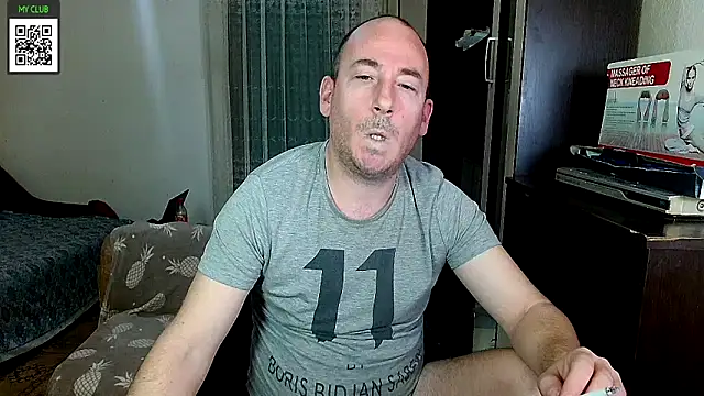 Snapshot of Johan___Barker chatting on 01.30.25 Johan   Barker online show from 01.30.25