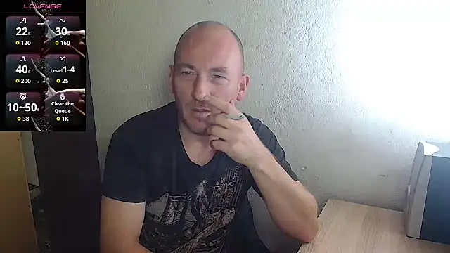 Johan   Barker online show from 11.07.25