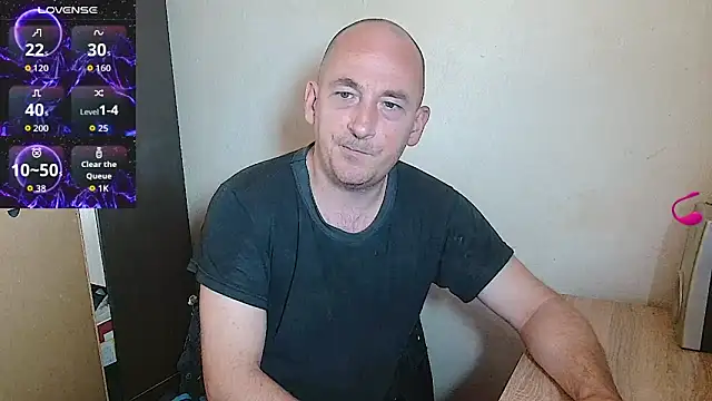 Johan   Barker online show from 06.10.26