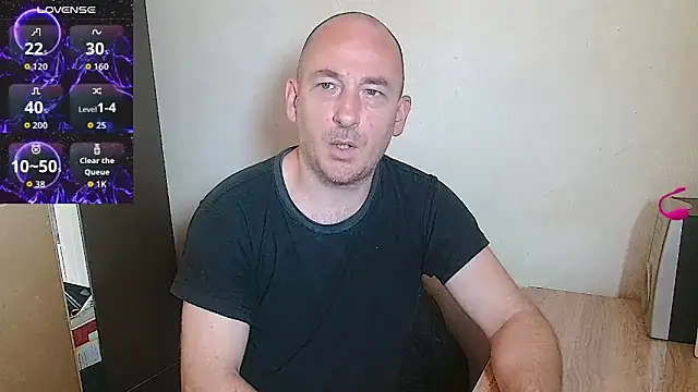 Johan   Barker online show from 06.12.26