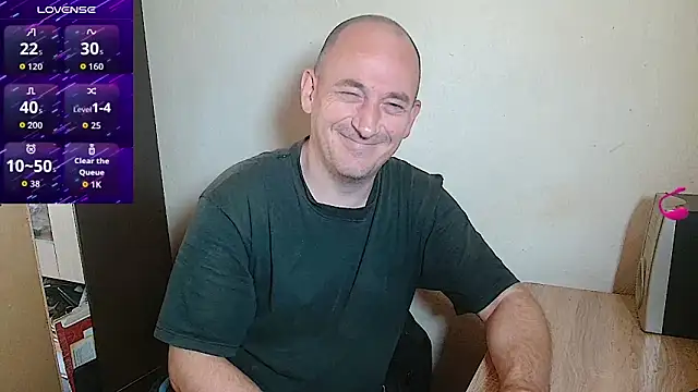 Johan   Barker online show from 06.17.26