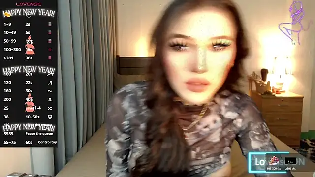 Snapshot of Sexy_Adrestia chatting on 03.15.26 Sexy Adrestia online show from 03.15.26