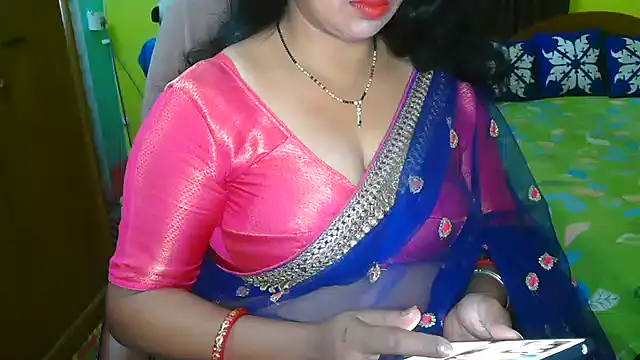 Snapshot of Anushka_21 chatting on 03.22.25 Anushka 21 online show from 03.22.25