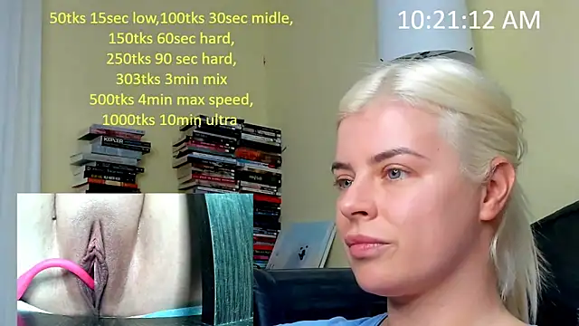 queenofthenighttt online show from 11.26.25