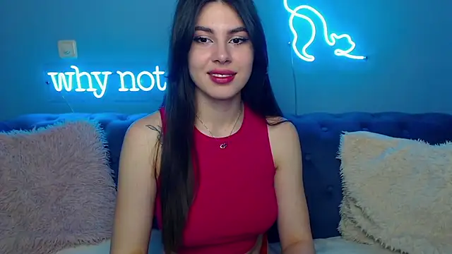 Snapshot of ViollinaLove chatting on 03.13.25 ViollinaLove online show from 03.13.25