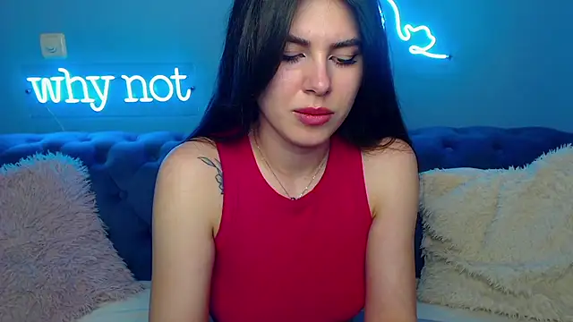 Snapshot of ViollinaLove chatting on 03.13.25 ViollinaLove online show from 03.13.25