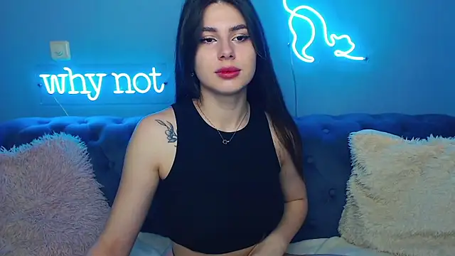 Snapshot of ViollinaLove chatting on 03.14.25 ViollinaLove online show from 03.14.25