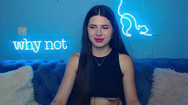 ViollinaLove online show from 06.12.26