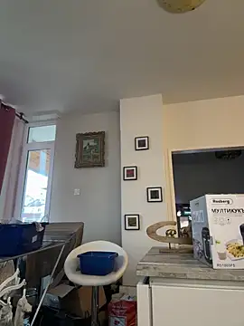 AaliyahHarris online show from 10.27.25