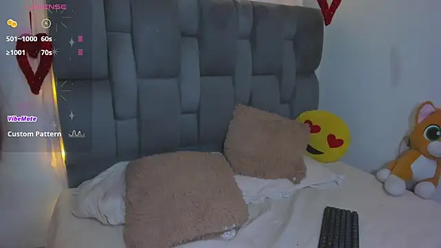 Nathalia Rodriguez online show from 02.22.25