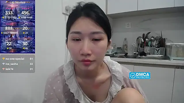 Asiagirll online show from 03.13.25