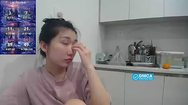 Asiagirll online show from 03.14.25