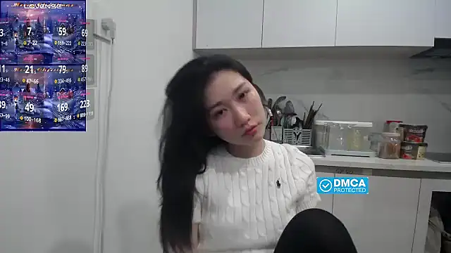 Asiagirll online show from 03.15.25